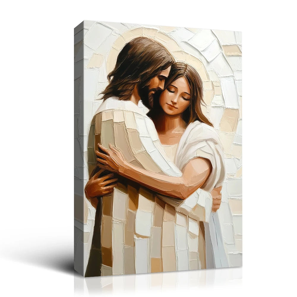 Jesus Embrace